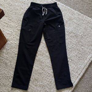 Figs Technical Collection cargo scrub pants